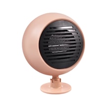 Padalink "12v/24v Taşınabilir Araç Isıtıcı - Yaz/kış Kullanım İçin Hızlı Isınan Ptc Fan"