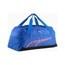 Puma Fundamental Small Sport Unisex Spor Çanta Mavi