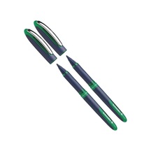 One Business 0.6 Mm Roller Imza Kalemi 2 Adet Çok Renkli