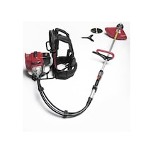 Blacker BG520KA Motorlu Sırt Tırpan 2.6hp KAWASAKİ TJ53E MOTORLU