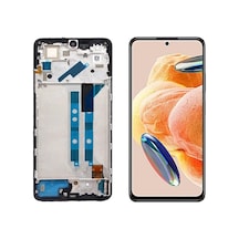 Redmi Note 12 Pro Dokunmatik Ekran Oled Çıtalı Si