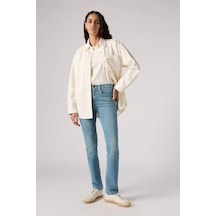 Levis Bayan Kot Pantolon 18883-0340 İndigo Indigo