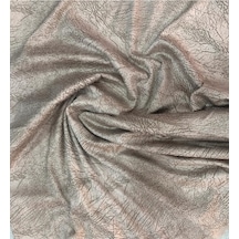 Yağlı Nubuk Açık Kahve Golf Desen Kaymaz Koltuk Ve Çekyat Örtüsü 170x210 Cm