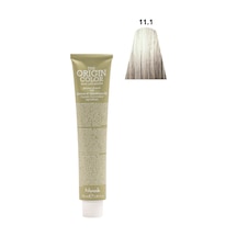 Nook Origin Color Profesyonel Saç Boyası 100 ML Doğal Küllü Platin