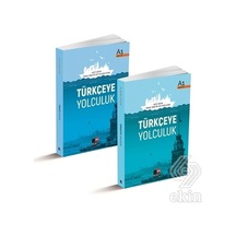 Türkçeye Yolculuk A1 Seti-2 Kitap Takım - Kesit Yayınları