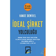 İdeal Şirket Yolculuğu - Hande Demirel - Destek Yayınları
