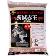 Akadama İbaraki Bonsai Toprağı 14 Litre 1-2 Mm 14 L