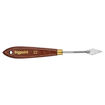 Bigpoint Metal Spatula No: 22 Painting Knife