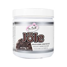 Dr Gusto Çikolatalı Soğuk Pasta Jeli - Pasta Jole 250 G
