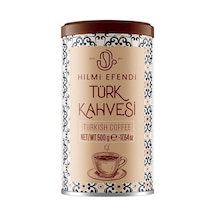 Türk Kahvesi 500gr Tnk Diğer
