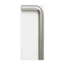Tekli Alyan Anahtar, 12 Mm, Dayanıklı Çelik, L-tipi
