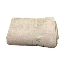 Nivemeshome Somon Bambu Banyo Havlusu Nurpak