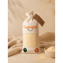 Canbakkal Mısır Unu 1 KG Katkısız Doğallıkla Geleneksel Mısır Ekmeği ve Kuymak Lezzeti