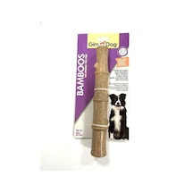 Gimdog Bamboos Tavuk Aromalı Köpek Çiğneme Oyuncağı 24 CM