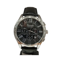 Tiger Tf-293 Metalik Erkek Kol Saati