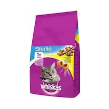 Tavuklu Kısırlaştırılmış Kedi Maması 1,4 Kg