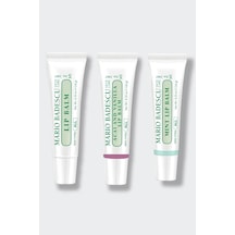Mario Badescu Dudak Balmı Üçlü Set 3x10gr