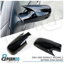 2002-2009 Renault Megane 2 Batman Yarasa Ayna Kapağı