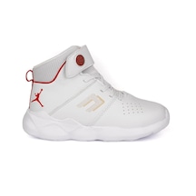 Bobe Kıds Rio Flt Çocuk Basket Sneaker Beyaz