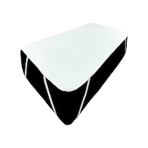 Altın Karma 70x140 Cm Sıvı Geçirmez Bebe Alez Micro Kumaş Beyaz