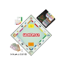 Hasbro Monopoly Orijinal