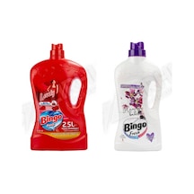 Bingo Yüzey Temzileyici 2,5 L + Yüzey Tem. Fresh 2.5 Lt 2'li Set Diğer