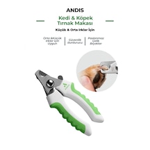 Andis Kedi Köpek Tırnak Makası Küçük Ve Orta Irk Köpek Ve Kediler İçin