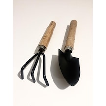 Mini 2 Li Bahçe Seti 17cm