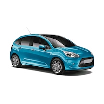 S-Dizayn Citroen C3 Krom Kapı Kolu 4 Kapı 2002-2009