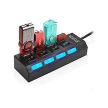 4863 Usb Hub 4 Port Çoklayıcı