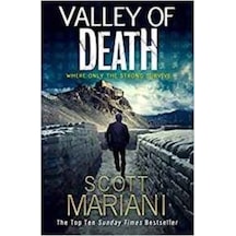 Valley Of Death (Ben Hope 19) 9780008235963