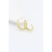 Vip Küpe 14 - K 2cm Çok Renkli 45131776