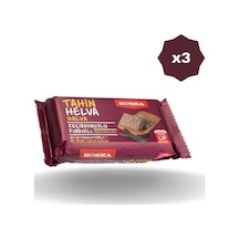Keçiboynuzu Fındıklı Helva 200 Gr - 3 Adet