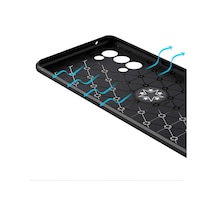 Oppo Reno 5 5g Kılıf Zore Ravel Silikon Kapak Diğer