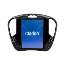 Nissan Juke 2k Görüntü Kaliteli Tesla 9.7 Inch Multimedya Sistemi 4+64 Clarion 2011-2019 9"