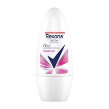 Rexona Powder Dry 72sa Roll On 50 Ml 2 Adet