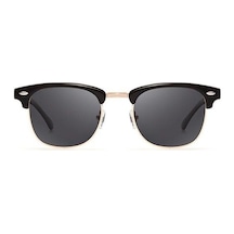 Klasik Yarım Çerçeve Unisex Güneş Gözlüğü Modelleri