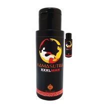 L.kamasutra Erkeklere Özeı 2 Adet Birden Xxxlbüyütücü 60 Ml En Boy Ebat Kremi