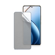 Realme 12 Pro+ Uyumlu Ön Yüzey Mat Hidrojel Ekran Koruyucu