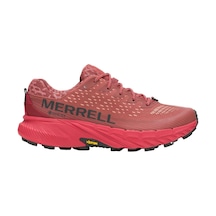 Merrell Agility Peak 5 Gore-tex Erkek Ayakkabı Kırmızı