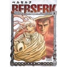 Berserk 8 / Kentaro Miura