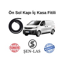 Opel Vivaro Panelvan 2020-2024 Şen-las Sol Ön Kapı Fitili Şl39202