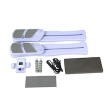 Dynamic Pilates Aleti Katlanabilir Kaydırmalı Egzersiz Sistemi Portable Pilates Reformer
