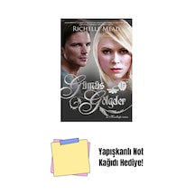Gümüş Gölgeler + Yapışkanlı Not Kağıdı