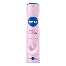 Nıvea Pearl & Beauty Sprey 150 Ml X 3 Adet