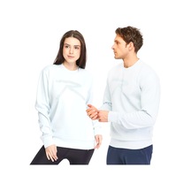 Unisex Sweatshirt Saturo Mavi Mavi