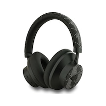 Lacoste  LH02 ANC Taşıma Çantalı Ayarlanabilir Bluetooth 5.4 Kulak Üstü Kulaklık