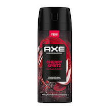 2 Adet Axe Premium Deodorant Cherry Spritz 150 Ml