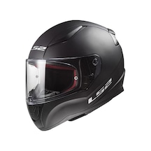 Ls2 Rapıd Kapalı Kask Mat Siyah