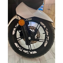 Honda Pcx Reflektörlü Jant Şeridi
